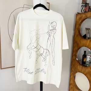 Thirteen Studios t shirt